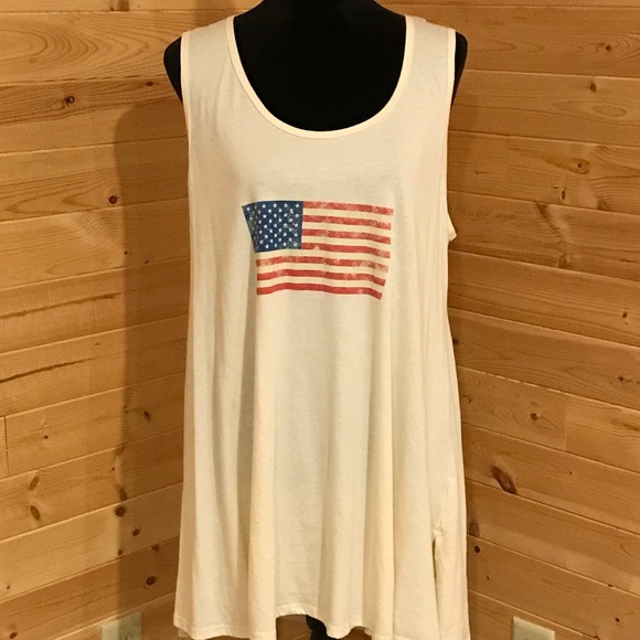 LuLaRoe Tops - LuLaRoe Perfect Tank XL